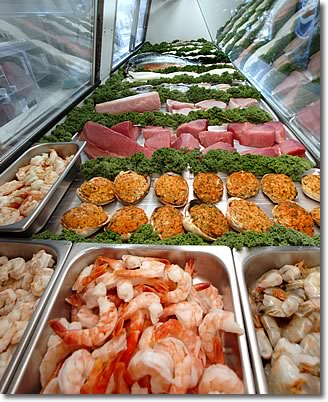 pics of seafood