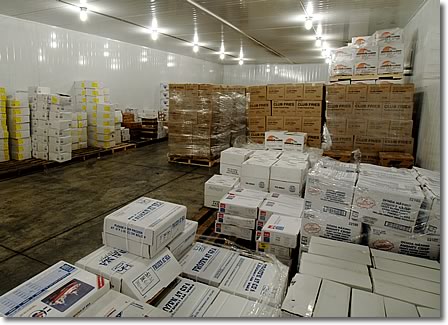 Wholesale Fish and Seafood, Delivered in WNY